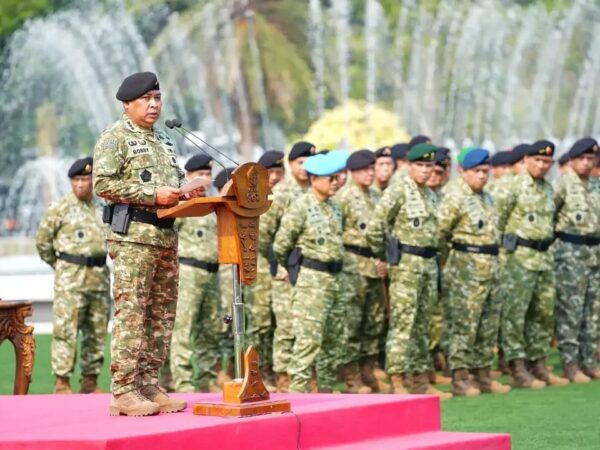 638 Prajurit TNI Dikirim ke Kongo, Jalankan Misi Perdamaian PBB