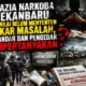 Rasia Besar Kampung Narkoba Pekanbaru, Pengguna Diciduk, Bandar Masih Jadi Teka Teki