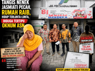 Kasus Nenek Jasmiati: Pemko Pekanbaru Ambil Sikap, Oknum ASN Dibebastugaskan