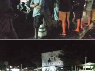 Malioboro Perawang Terancam Sepi, Pedagang Tolak Rencana Pungutan Parkir
