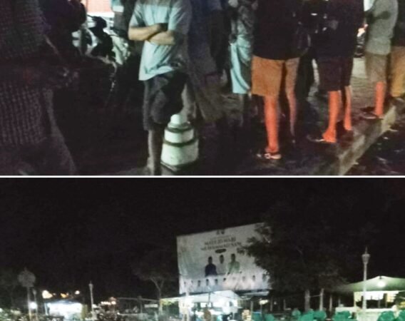 Malioboro Perawang Terancam Sepi, Pedagang Tolak Rencana Pungutan Parkir