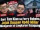 Dari Tan Kian ke Ferry Boboho, Jejak Dugaan Rp40 Miliar Mengarah ke Lingkaran Kejagung?