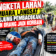 Sengketa Lahan di Muara Langsat Berujung Pembacokan, Tujuh Orang Jadi Korban