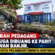 Limbah Pedagang Diduga Dibuang ke Parit Rawan Banjir, Wali Kota Pekanbaru Diminta Bertindak Tegas