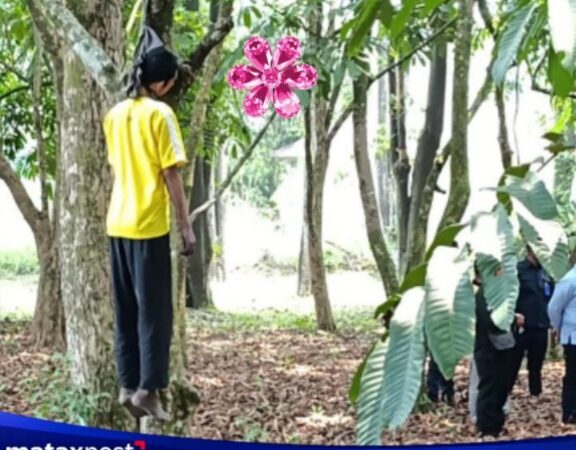 Misteri Mayat Tergantung di Kawasan Unri, Sejumlah Kejanggalan Perlu Diungkap