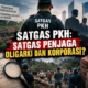 Satgas PKH dan Agrinas: Benarkah Penjaga Oligarki dan Korporasi?