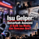 Isu Gelper: Benarkah Asosiasi di Balik Isu Media dan Rencana Aksi?