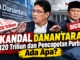 Skandal Danantara Rp120 Triliun dan Pencopotan Purbaya, Ada Apa?