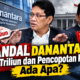 Skandal Danantara Rp120 Triliun dan Pencopotan Purbaya, Ada Apa?