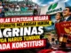 Menolak Keputusan Negara Tak Otomatis Melanggar Hukum, Agrinas Wajib Tunduk pada Konstitusi