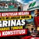 Menolak Keputusan Negara Tak Otomatis Melanggar Hukum, Agrinas Wajib Tunduk pada Konstitusi