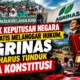 Menolak Keputusan Negara Tak Otomatis Melanggar Hukum, Agrinas Wajib Tunduk pada Konstitusi