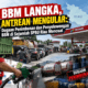 BBM Langka, Antrean Mengular: Dugaan Penimbunan dan Penyelewengan BBM di Sejumlah SPBU Riau Mencuat