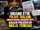 Sidang Etik Polsek Tualang Ungkap Polemik Assessment Bayu, Dugaan Penjebakan Mulai Terkuak