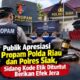 Publik Apresiasi Propam Polda Riau dan Polres Siak, Sidang Kode Etik Oknum Aparat Polsek Tualang Dituntut Berikan Efek Jera