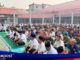 Kabut Asap Karhutla dan Kemarau Melanda Riau, Rutan Siak Gelar Shalat Istisqa’ dan Doa Bersama