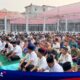 Kabut Asap Karhutla dan Kemarau Melanda Riau, Rutan Siak Gelar Shalat Istisqa’ dan Doa Bersama
