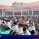Kabut Asap Karhutla dan Kemarau Melanda Riau, Rutan Siak Gelar Shalat Istisqa’ dan Doa Bersama