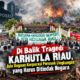 Di Balik Tragedi Karhutla Riau, Ada Dugaan Korporasi Perusak Lingkungan yang Harus Ditindak Negara