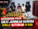 Bareskrim Polri Sikat Jaringan Narkoba Senilai Rp70 Miliar di Riau