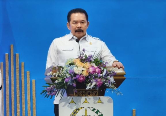 Jaksa Agung Mutasi 16 Pejabat dan 10 Kajari Berganti