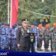 Jelang HUT Ke-81 TNI, Pangdam XIX/Tuanku Tambusai Pimpin Ziarah Nasional di TMP Kusuma Dharma