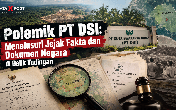Polemik PT DSI: Menelusuri Jejak Fakta dan Dokumen Negara di Balik Tudingan