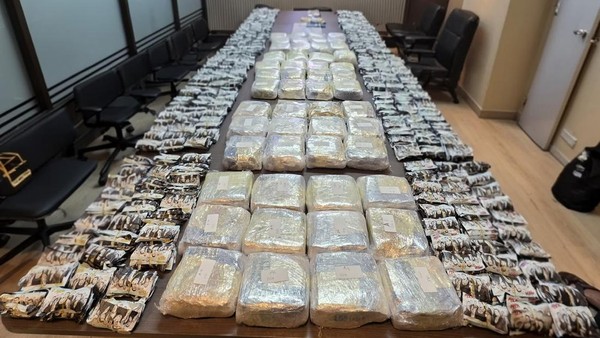 Riau Diguyur Narkoba: 47,5 Kg Sabu dan 20 Ribu Ekstasi Disikat Bareskrim