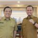 Perlebar 3 Ruas Jalan Pekanbaru, Wako Agung Apresiasi dan Ucapkan Terimakasih Kepada Plt Gubri SF Hariyanto