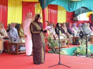Bupati Afni Ungkap Siak Peroleh Dukungan APBN Rp371 Miliar Sepanjang 2026