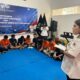 Tingkatkan Keimanan dan Pengetahuan Agama, Rutan Siak Gelar Cerdas Cermat Alkitab