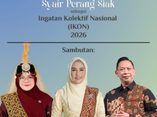 Pemkab Siak Gelar Seminar Syair Perang Siak, Angkat Sejarah Perjuangan Melayu