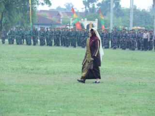 Puncak Perayaan Hari Jadi Siak ke-27, Bupati Afni Sampaikan Pesan Melayu Jaga Marwah Negeri