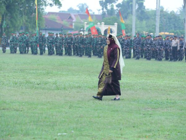 Puncak Perayaan Hari Jadi Siak ke-27, Bupati Afni Sampaikan Pesan Melayu Jaga Marwah Negeri