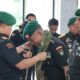 Pangdam XIX/Tuanku Tambusai Pimpin Sertijab Tiga Pejabat Strategis dan Lantik Danyonkav 14/RBT