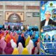 Ribuan Jemaah Sambut Hafiz 30 Juz Muhammad Naja Hudia Afifurohman Agusfian di Pematangsiantar, Infak Terkumpul Rp10,6 Juta