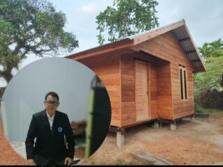 Kayu Meranti untuk Bangun Rumah Layak Huni, Warga Diamankan Bea Cukai, LBH CCI Riau Soroti Keadilan Sosial.