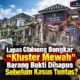 Lapas Cibinong Bongkar “Kluster Mewah”, Barang Bukti Dihapus Sebelum Kasus Tuntas?