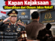 Publik Bertanya: Pimpinan Polri Sudah Diganti, Kapan Reformasi Kejaksaan?