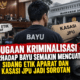 Dugaan Kriminalisasi Terhadap Bayu Semakin Mencuat, Sidang Etik Aparat dan Kasasi JPU Kejari Siak Jadi Sorotan