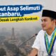 Kabut Asap Selimuti Pekanbaru, PMII Desak Langkah Konkret