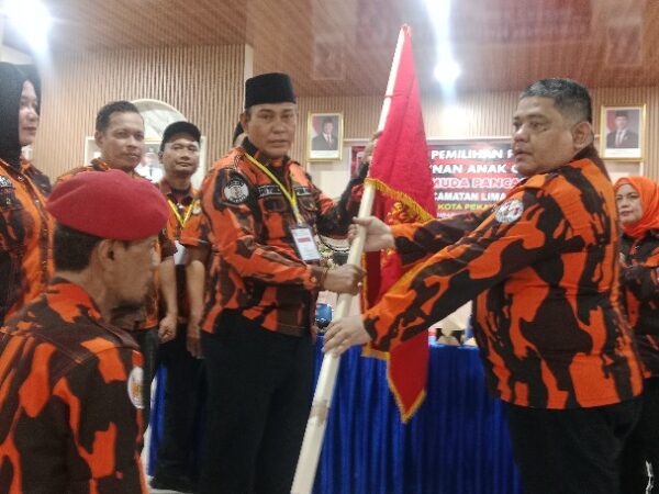 Ronald Wendra alias Qituk Terpilih Pimpin PAC Pemuda Pancasila Limapuluh Periode 2026–2029