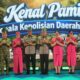 Pangdam XIX/Tuanku Tambusai Hadiri Kenal Pamit Kapolda Riau, Perkuat Sinergi TNI-Polri