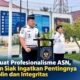 Perkuat Profesionalisme ASN, Rutan Siak Ingatkan Pentingnya Disiplin dan Integritas