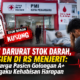 PMI Darurat Stok Darah, Keluarga Pasien A+ Mengaku Kehabisan Harapan