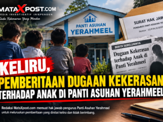 Keliru, Pemberitaan Dugaan Kekerasan terhadap Anak di Panti Asuhan Yerahmeel