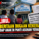 Keliru, Pemberitaan Dugaan Kekerasan terhadap Anak di Panti Asuhan Yerahmeel