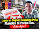 Parah, Laporan Dugaan Dokumen Palsu Mandek di Polda Riau, Ada Apa?
