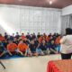 Rutan Siak Gelar Pembinaan Kepribadian Kristen, Perkuat Iman dan Karakter Warga Binaan