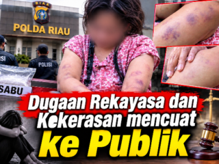 Dugaan Rekayasa Perkara dan Penganiayaan terhadap Susanti, Penanganan Kasus Narkotika di Polda Riau Dipertanyakan